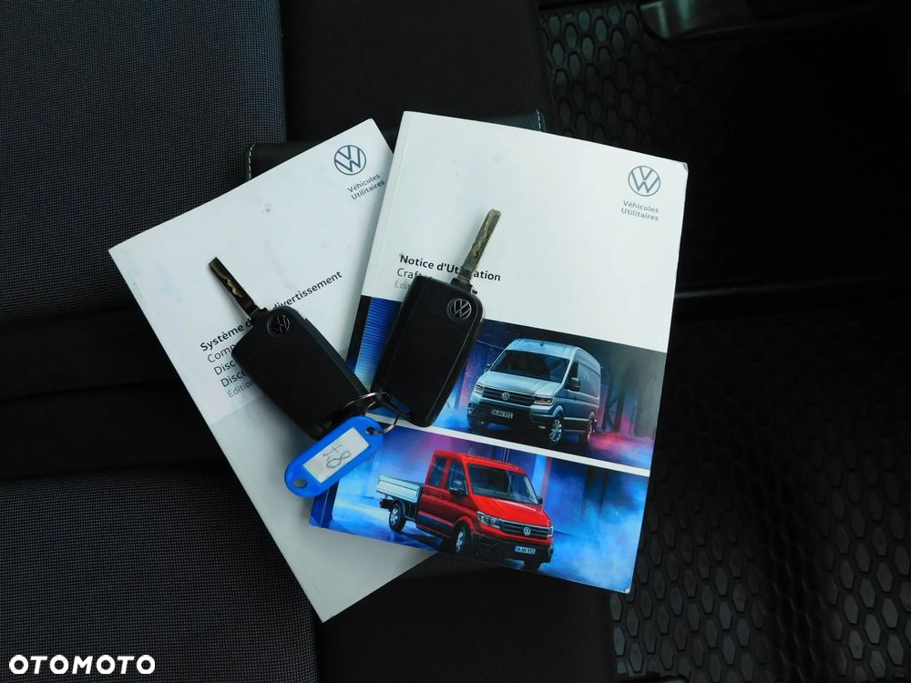 Volkswagen CRAFTER - 17