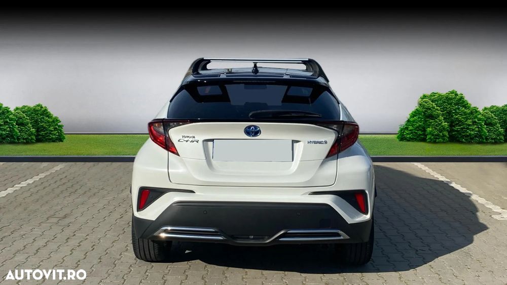 Toyota C-HR 2.0 HSD 184 CP 4x2 CVT C-ult Style bi-tone - 4