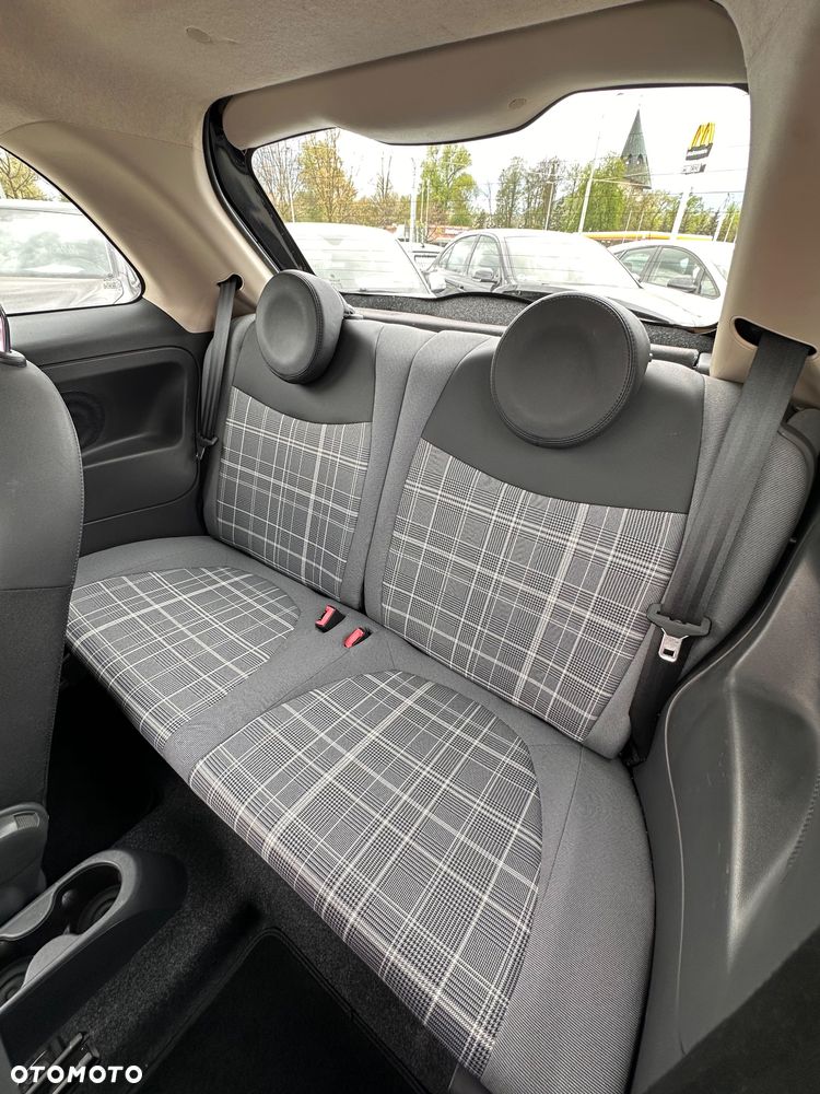 Fiat 500 0.9 8V TwinAir Turbo Start&Stopp Riva - 13