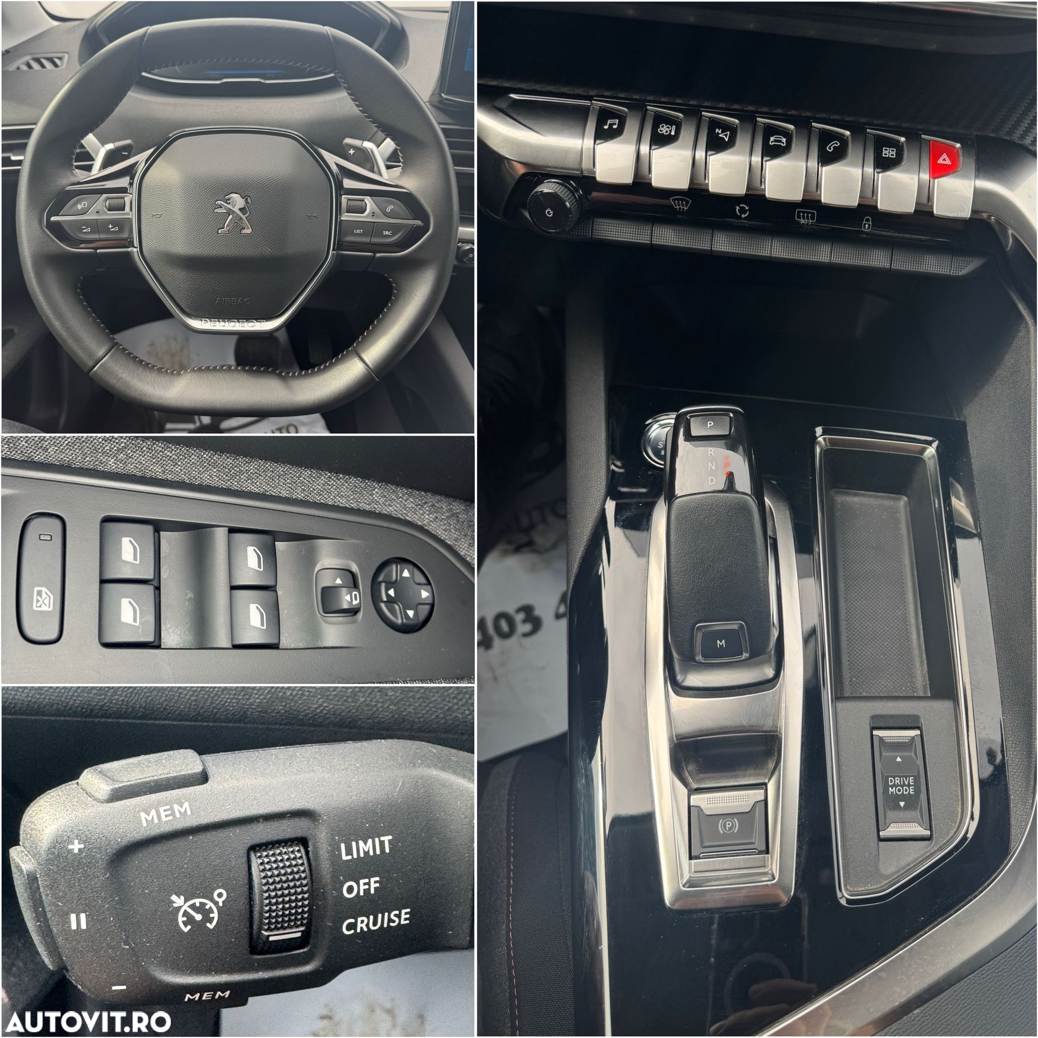 Peugeot 3008 BlueHDi 130 Stop & Start EAT8 Active Business-Paket - 11