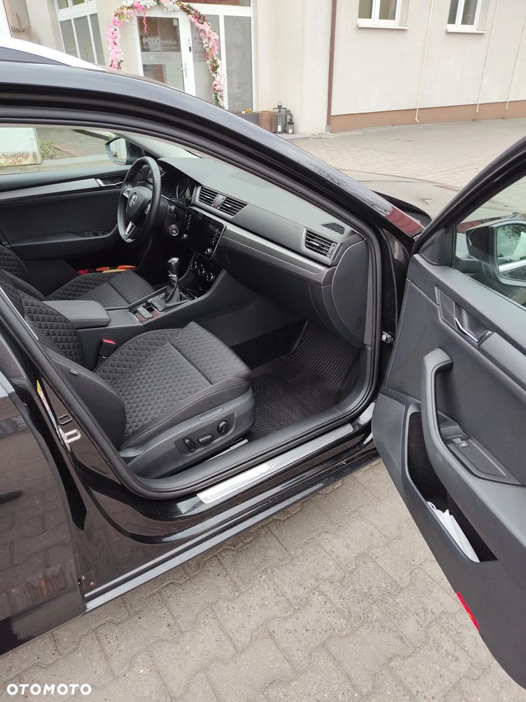 Skoda Superb 2.0 TDI Style - 6