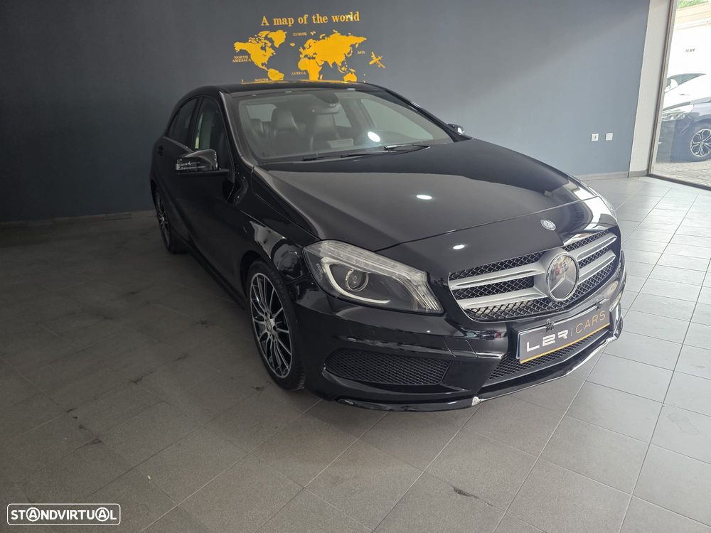 Mercedes-Benz A 180 CDI 7G-DCT AMG Line - 2