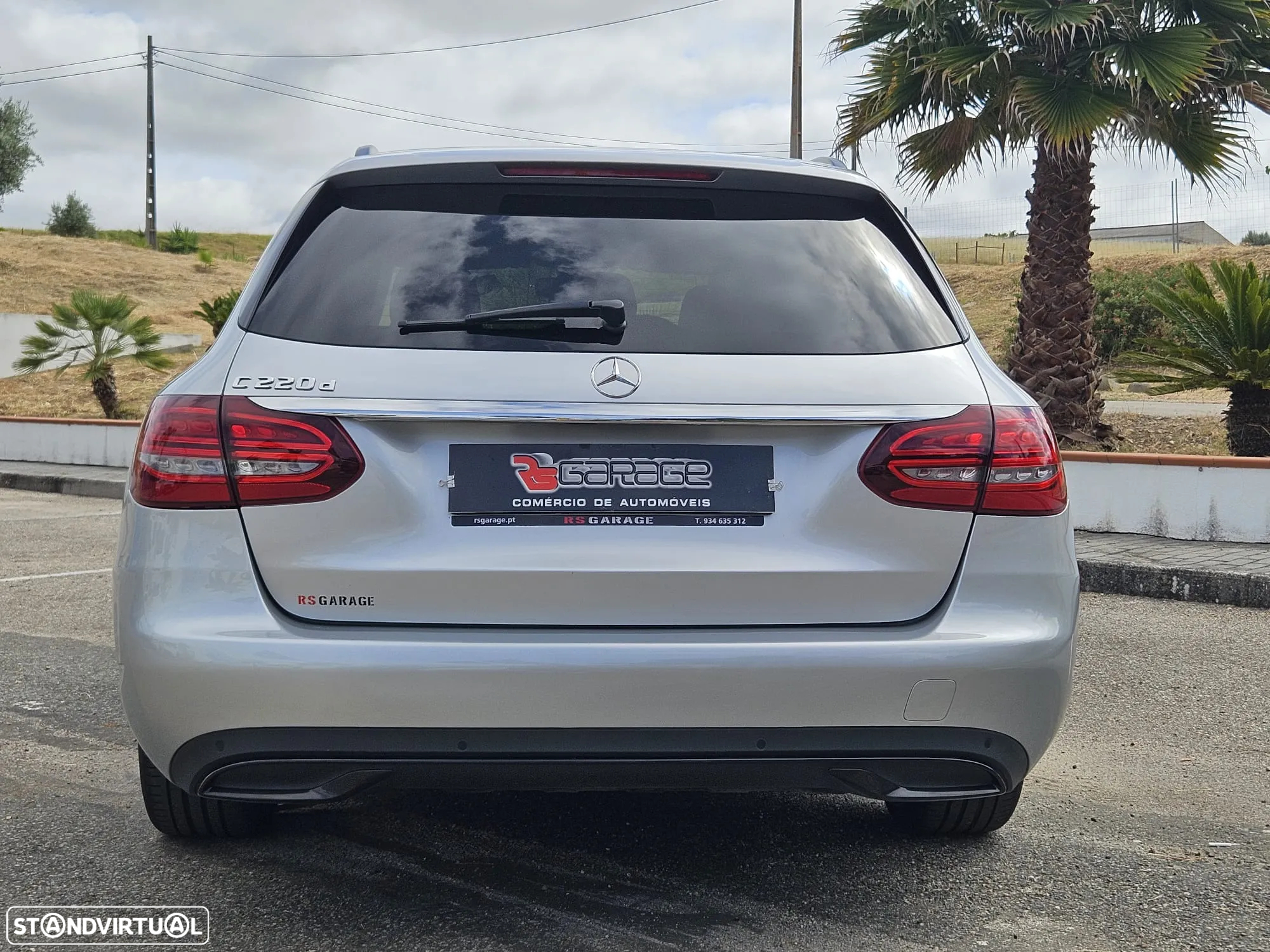 Mercedes-Benz C 220 d Avantgarde - 5