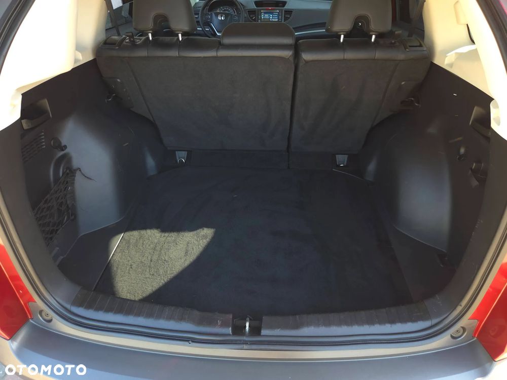 Honda CR-V 2.0i-VTEC 4WD Automatik Executive - 38