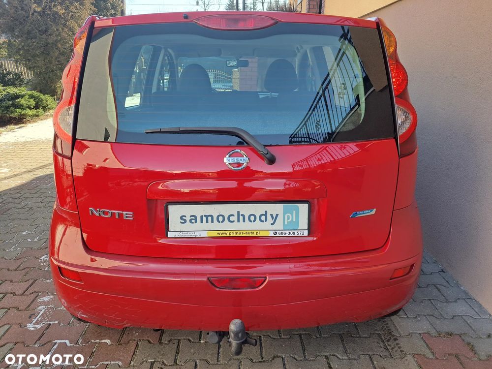 Nissan Note 1.4 Acenta - 5