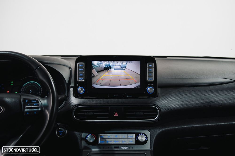 Hyundai Kauai 64 kWh Premium - 17