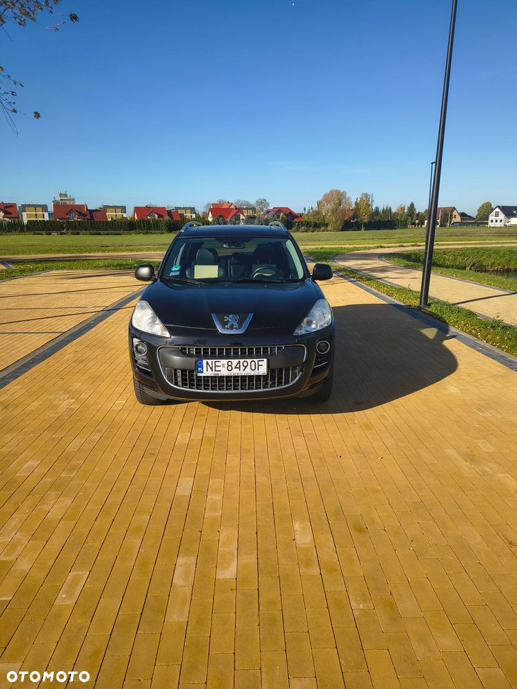 Peugeot 4007 - 1