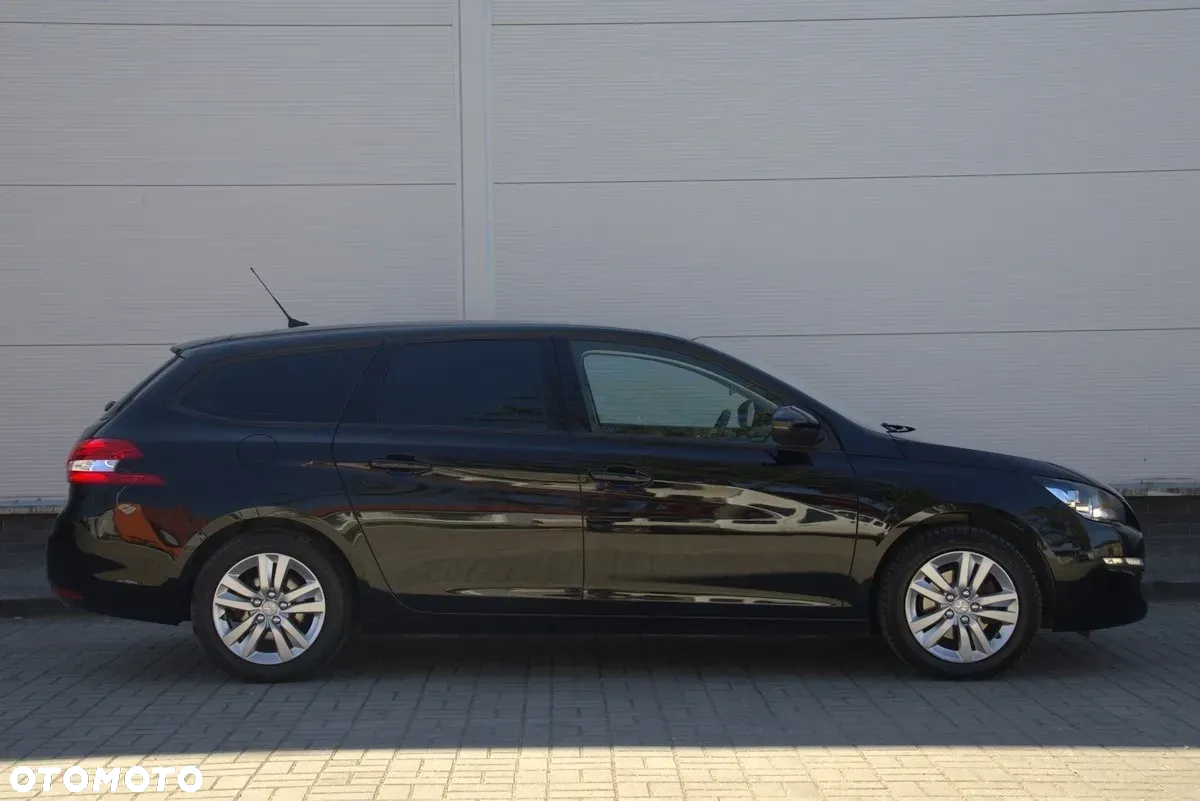 Peugeot 308 SW BlueHDi 120 Stop & Start Business-Line - 10