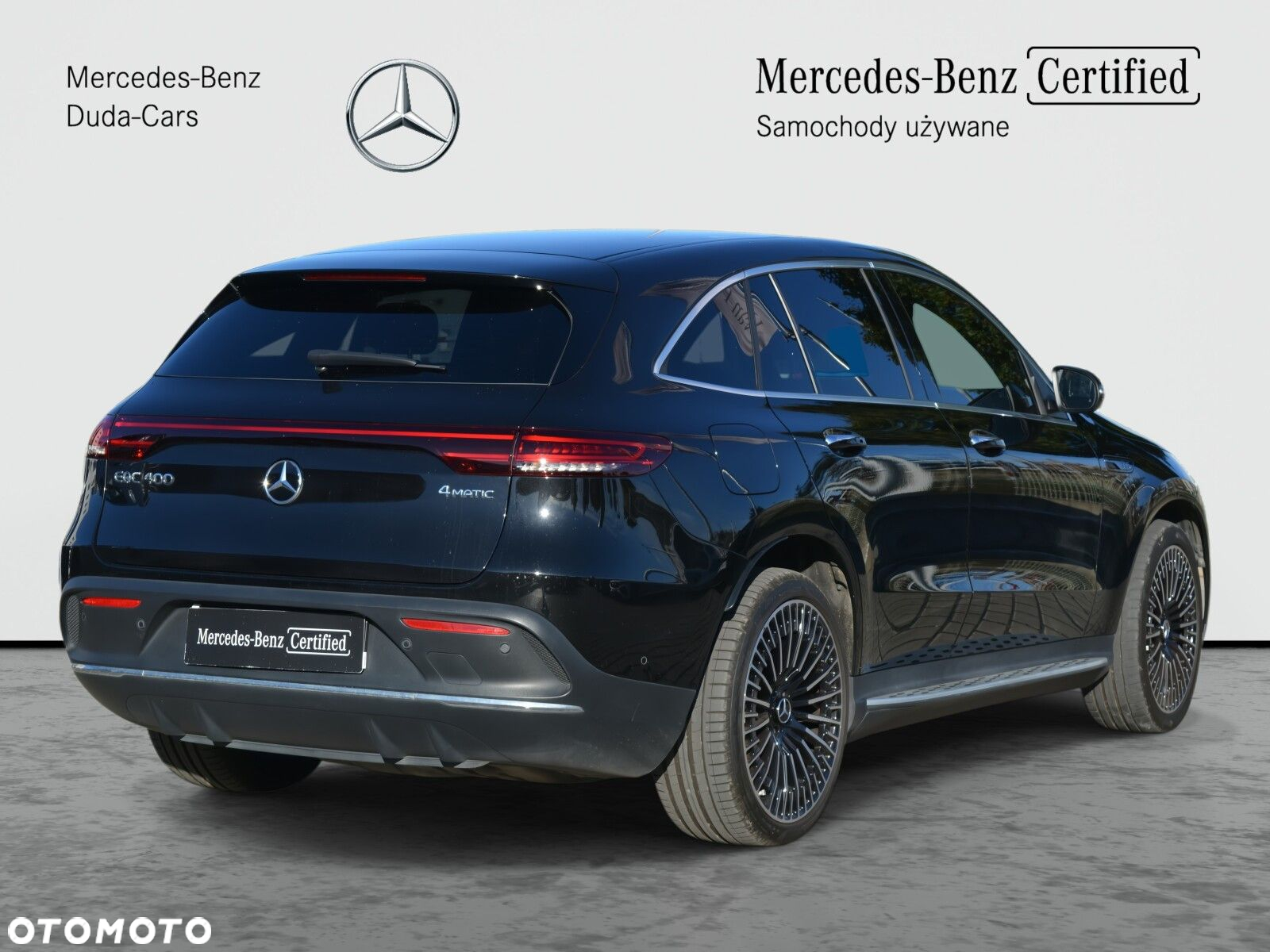Mercedes-Benz EQC 400 4-Matic - 5