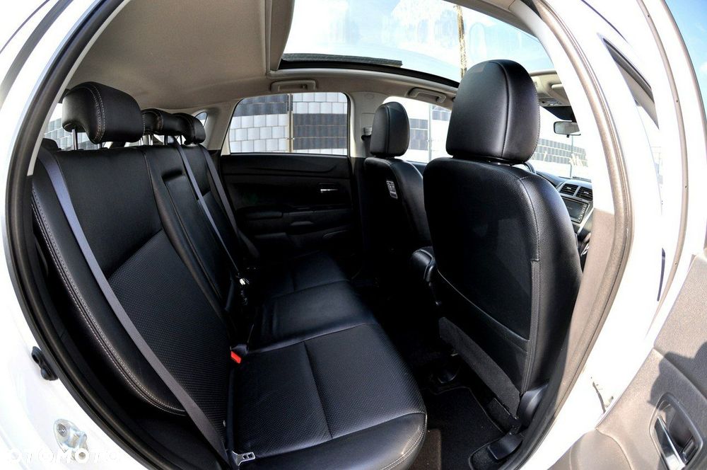 Mitsubishi ASX - 21