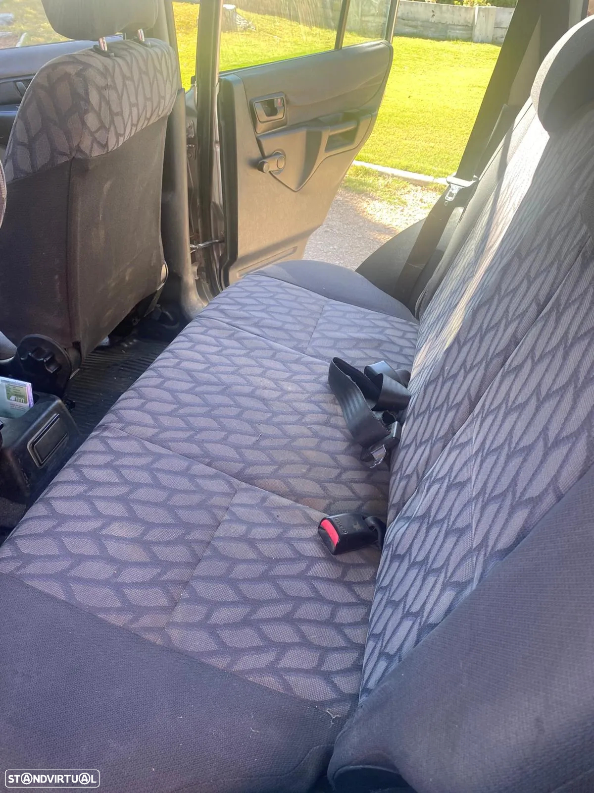 Mitsubishi Pajero Pinin 2.0 GDi P1 - 23