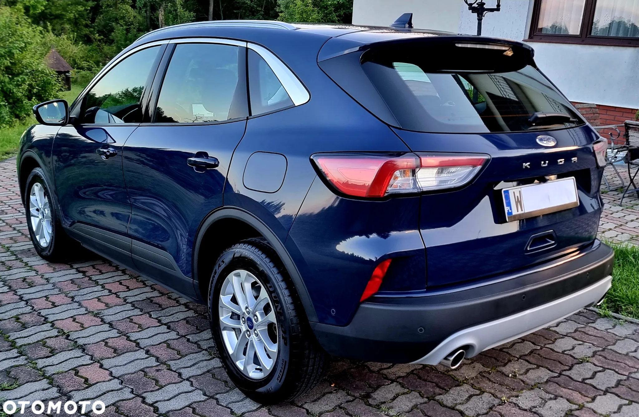 Ford Kuga 1.5 EcoBlue FWD Titanium X - 38