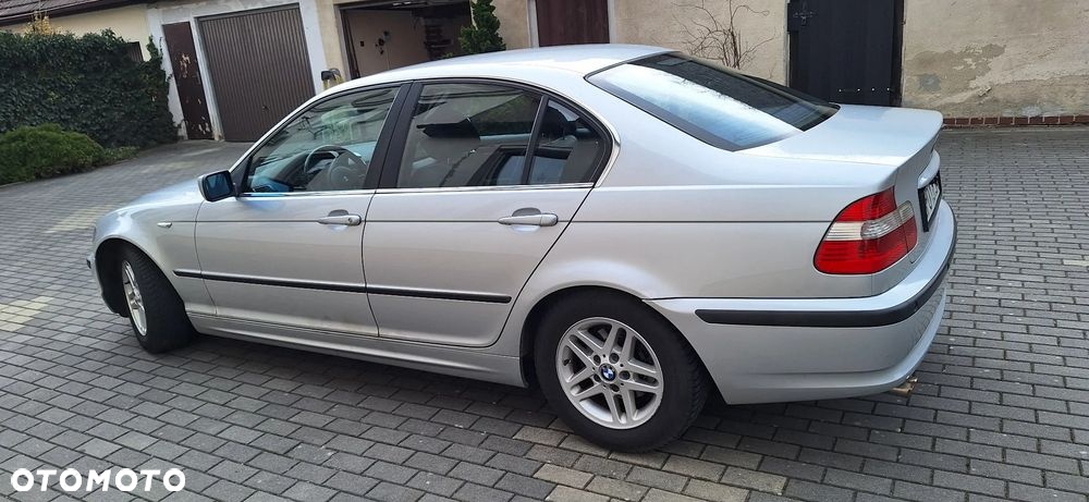 BMW Seria 3 316i - 2