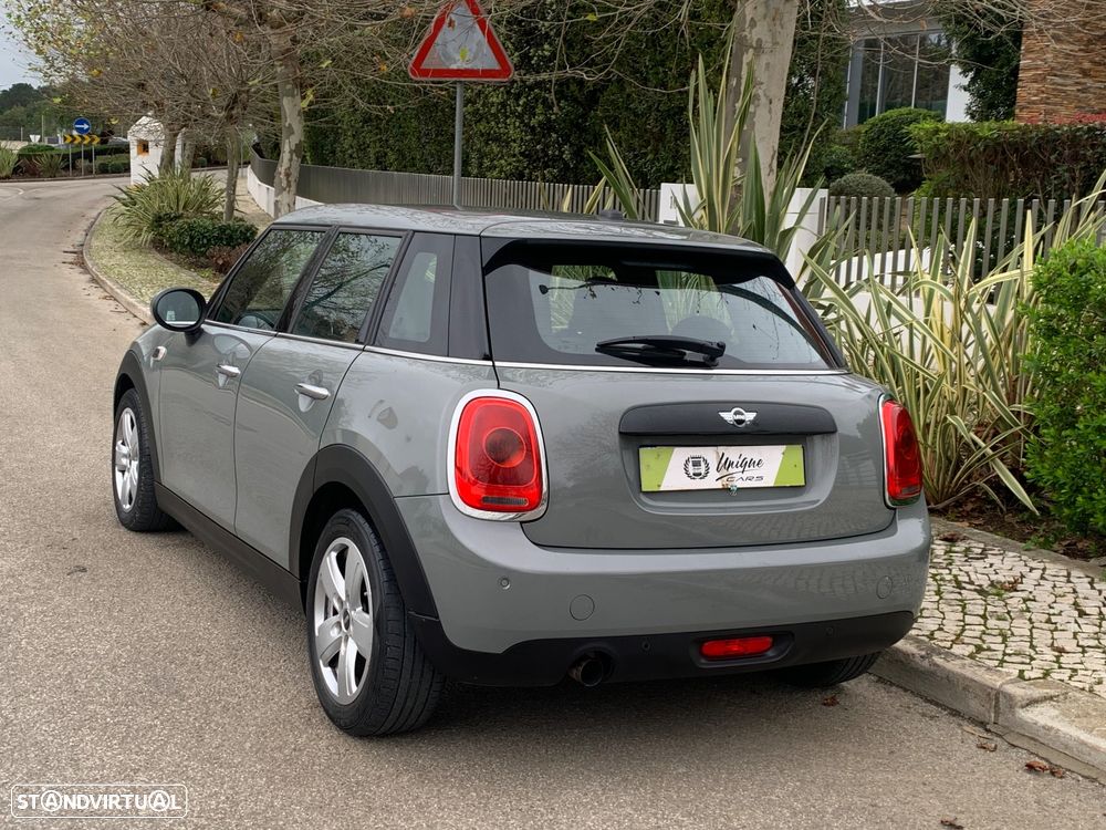 MINI Clubman One D Yours - 10