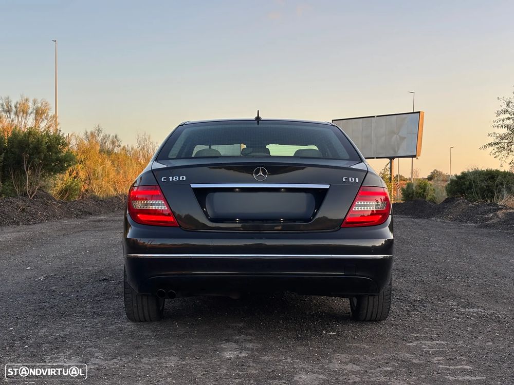 Mercedes-Benz C 180 CDi Avantgarde BE - 15