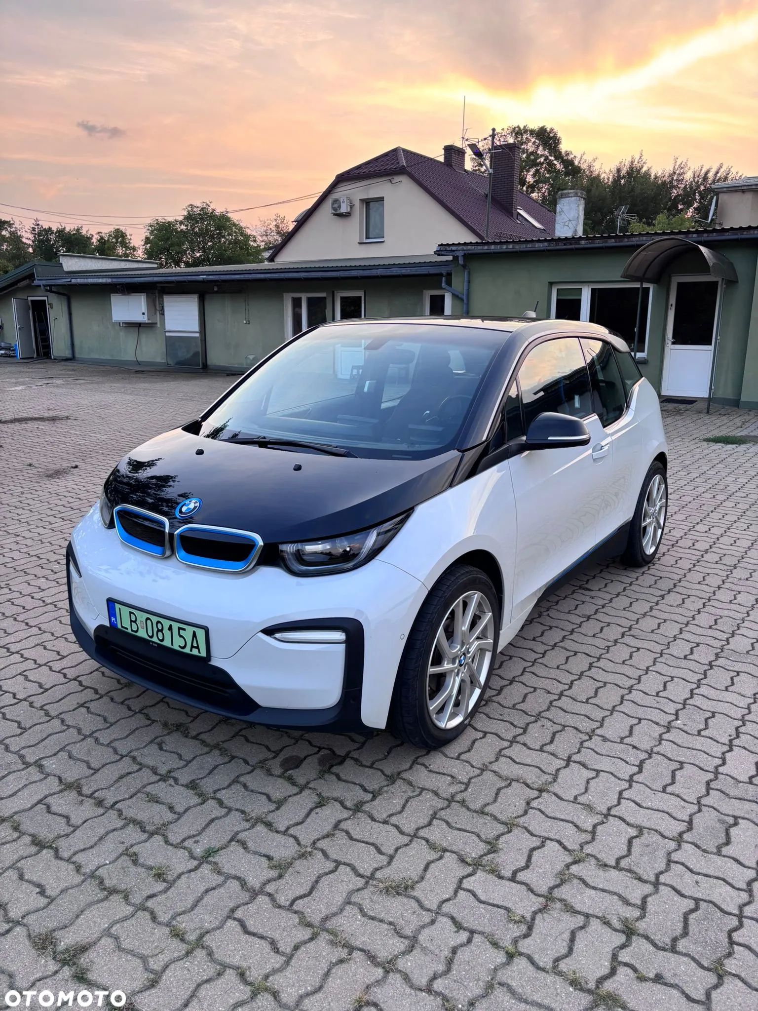 BMW i3 120 Ah - 1