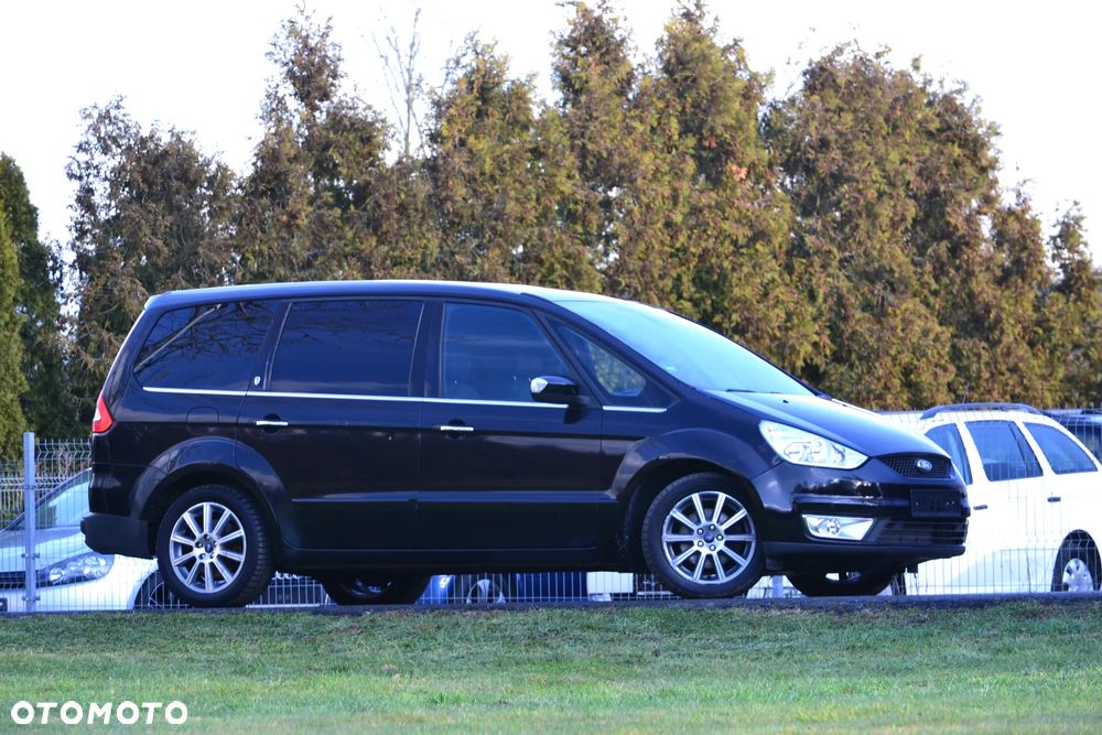 Ford Galaxy 2.0 TDCi Ghia - 5