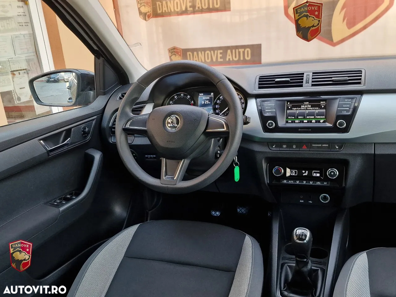 Skoda Fabia 1.0 Active - 17