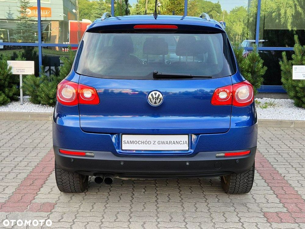 Volkswagen Tiguan 1.4 TSI 4Motion Sport & Style - 9