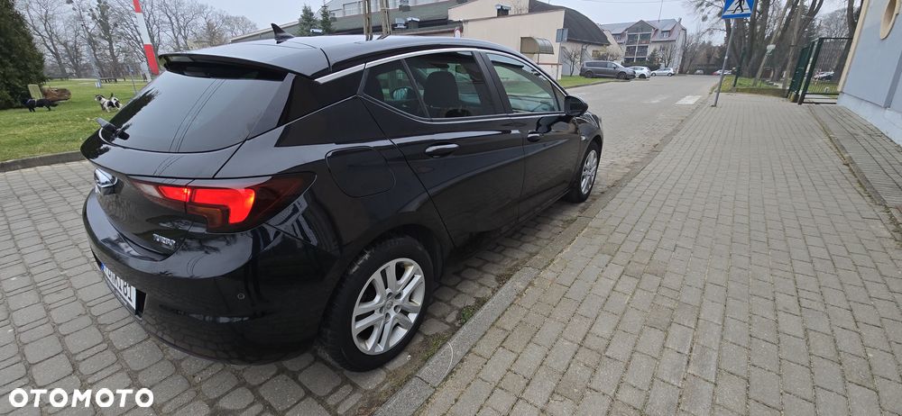 Opel Astra 1.4 Turbo Start/Stop Innovation - 5