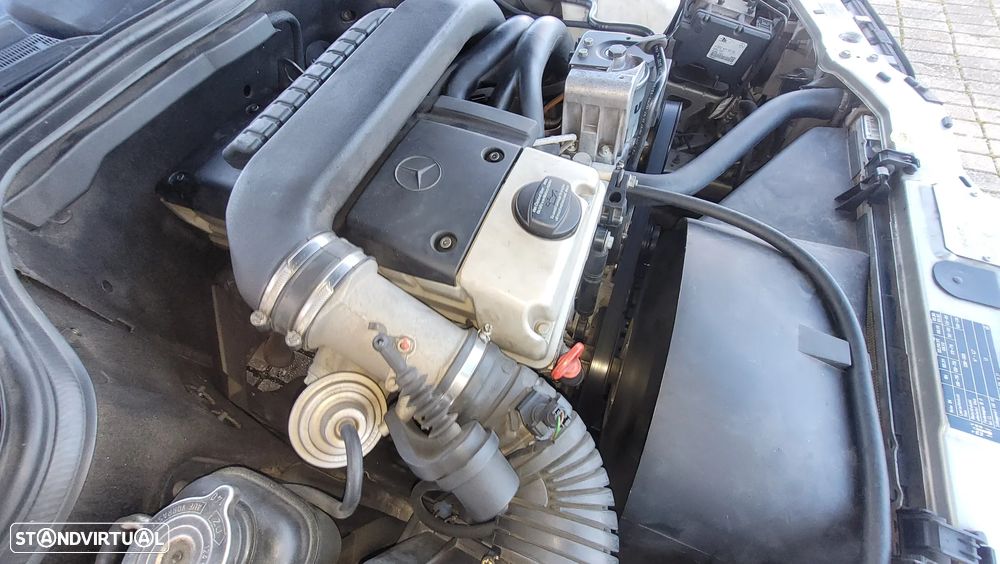 Mercedes-Benz C 200 D Classic - 18