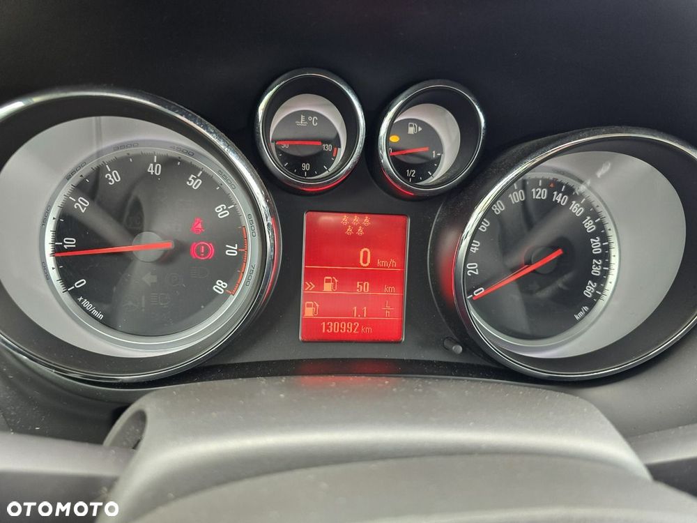 Opel Zafira 1.4 Turbo (ecoFLEX) Start/Stop Edition - 18