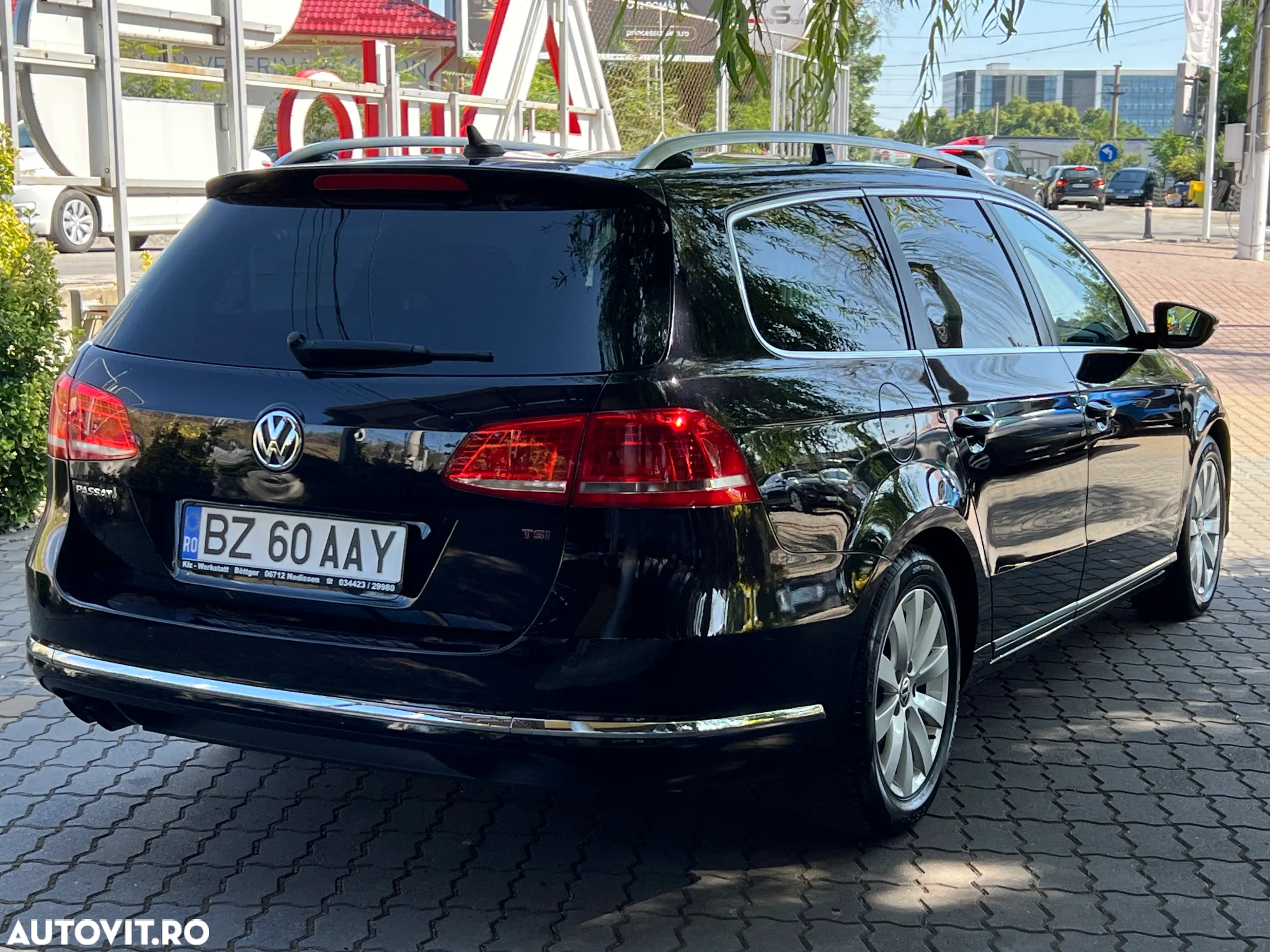 Volkswagen Passat 1.8 TSI Highline - 7