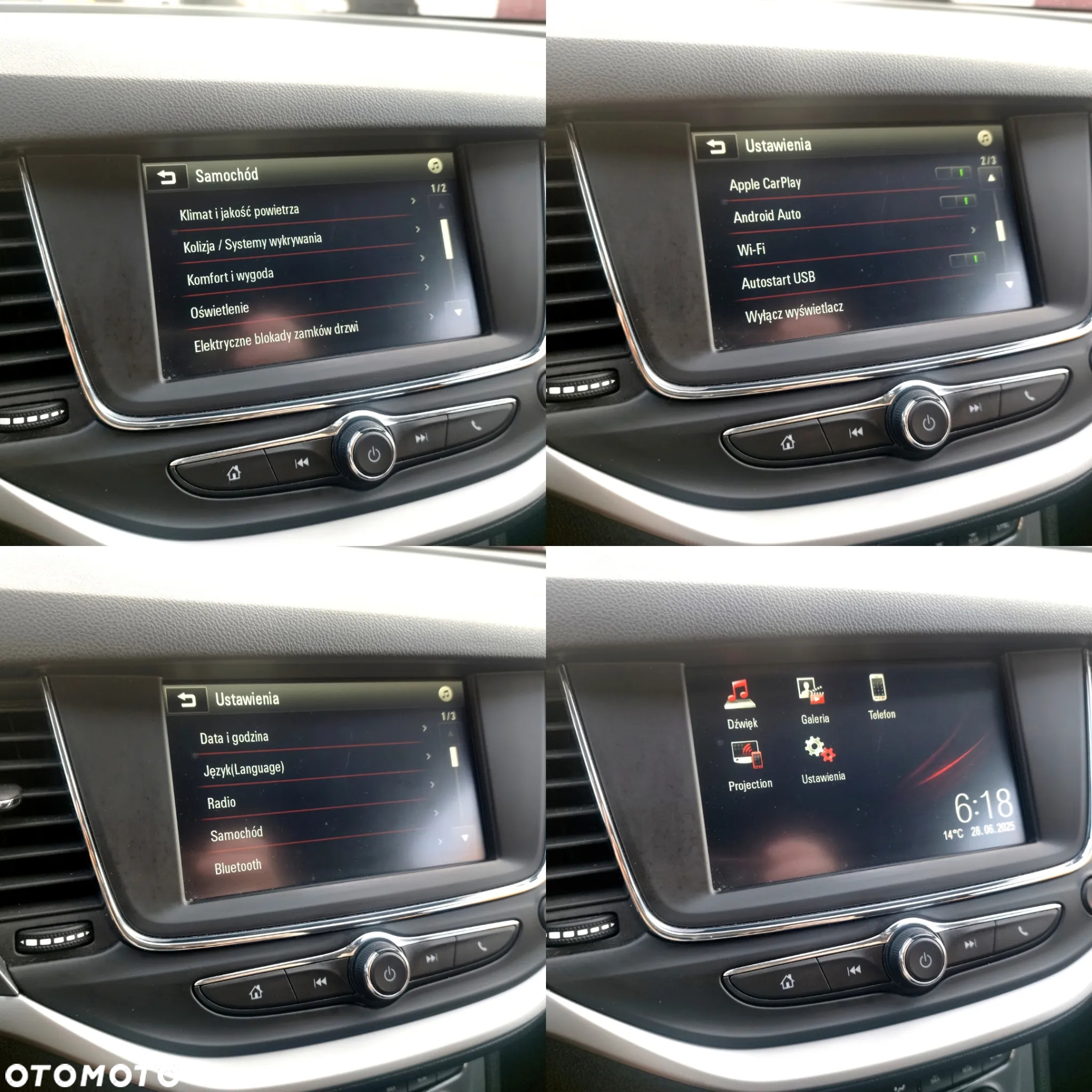 Opel Astra V 1.4 T Enjoy - 23