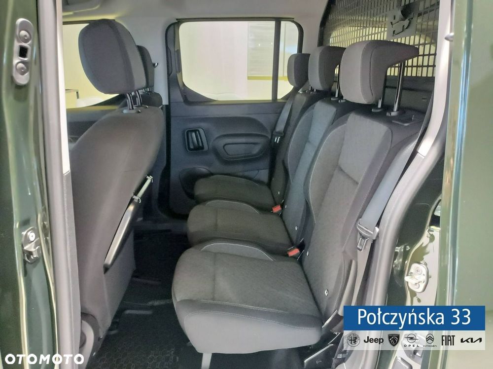 Opel Combo - 5