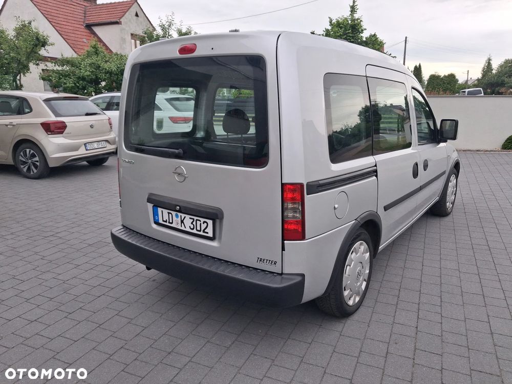 Opel Combo - 4