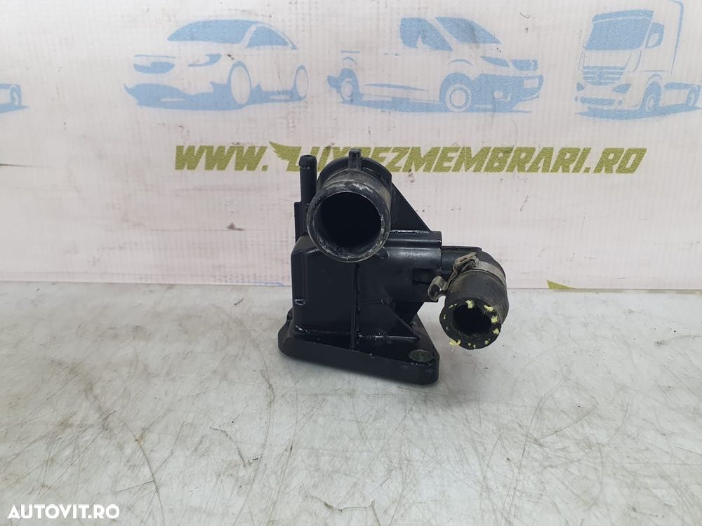 Carcasa corp termostat 55206391 1.3 cdti Fiat Qubo 1 [2008 - 2014] - 3