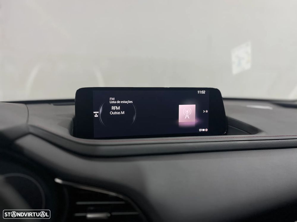 Mazda CX-30 2.0 e-Skyactiv-X Homura - 25