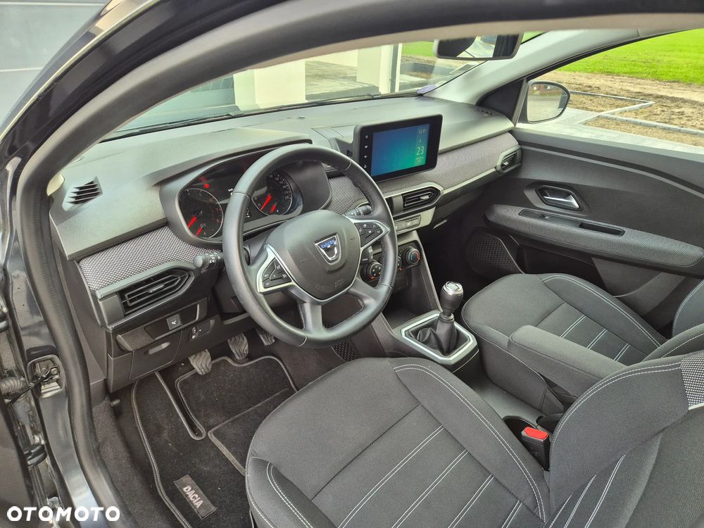 Dacia Sandero 1.0 SCe Comfort - 31