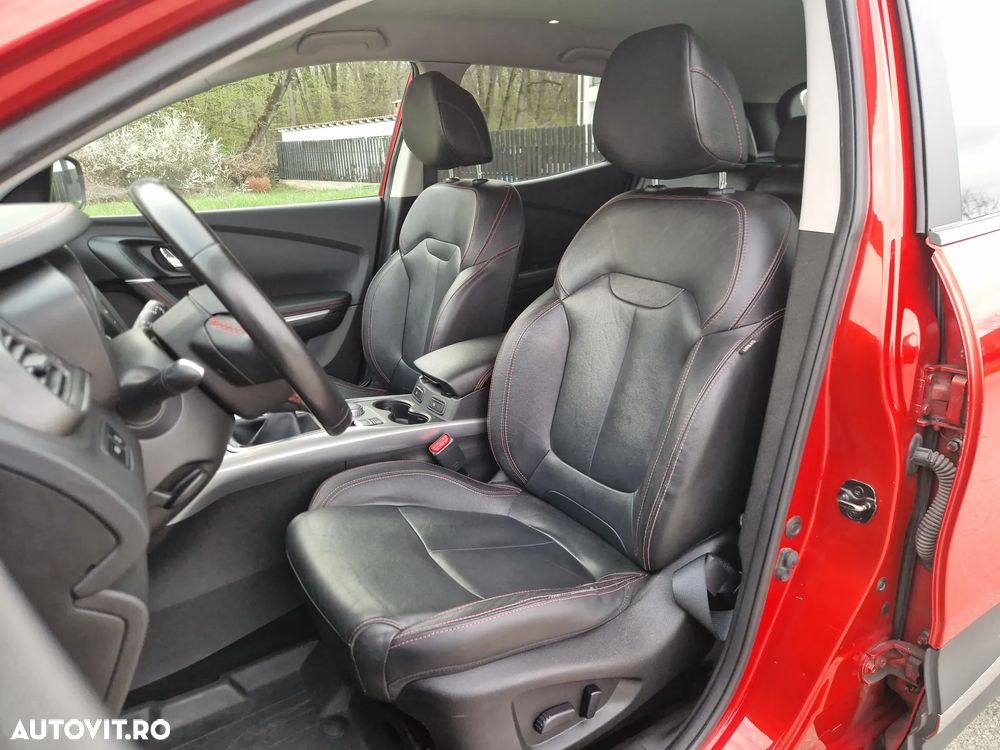 Renault Kadjar Energy dCi 130 4x4 Bose Edition - 10