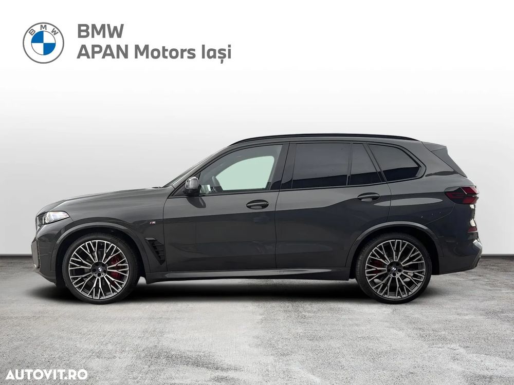 BMW X5 xDrive40d - 7
