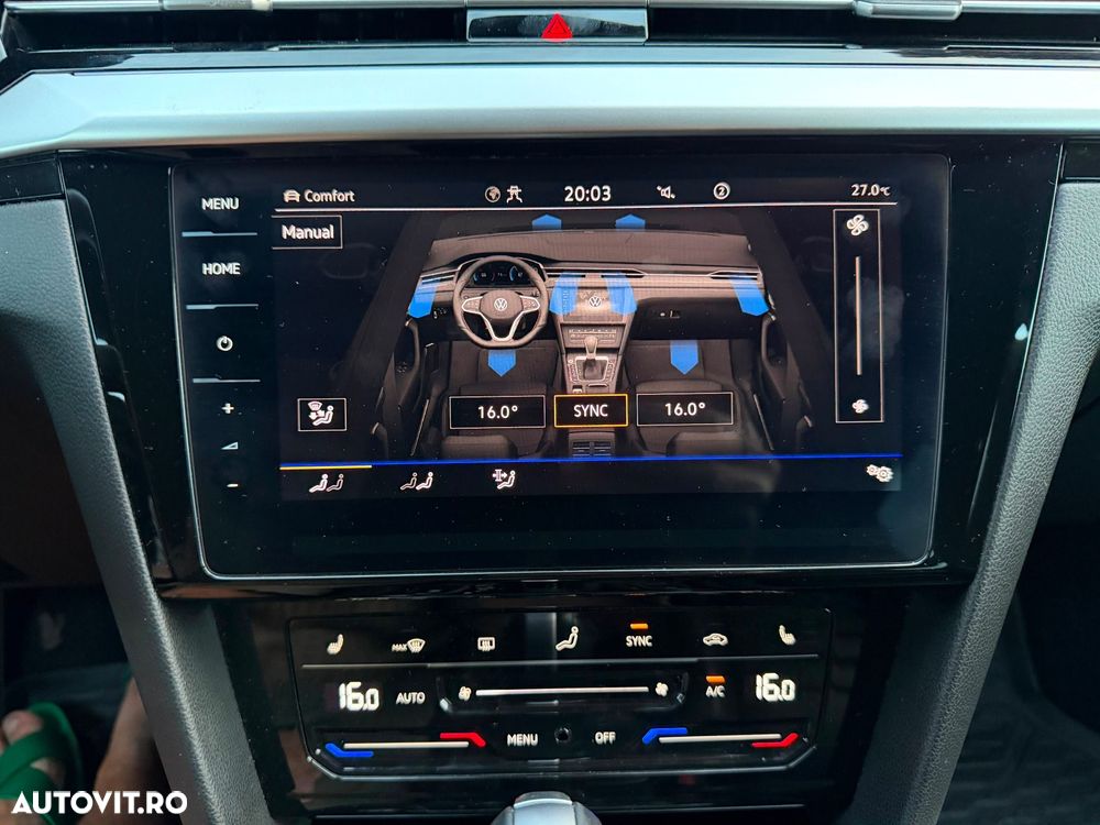 Volkswagen ARTEON 2.0 TDI DSG R-Line - 16