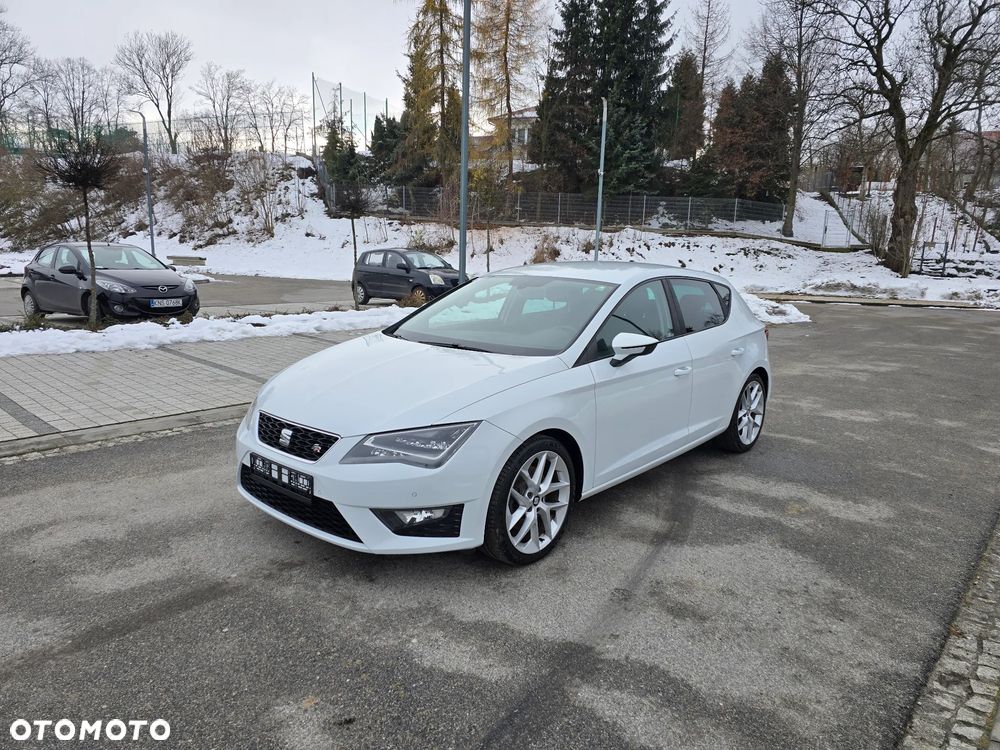 Seat Leon 1.8 TSI Ecomotive FR - 17