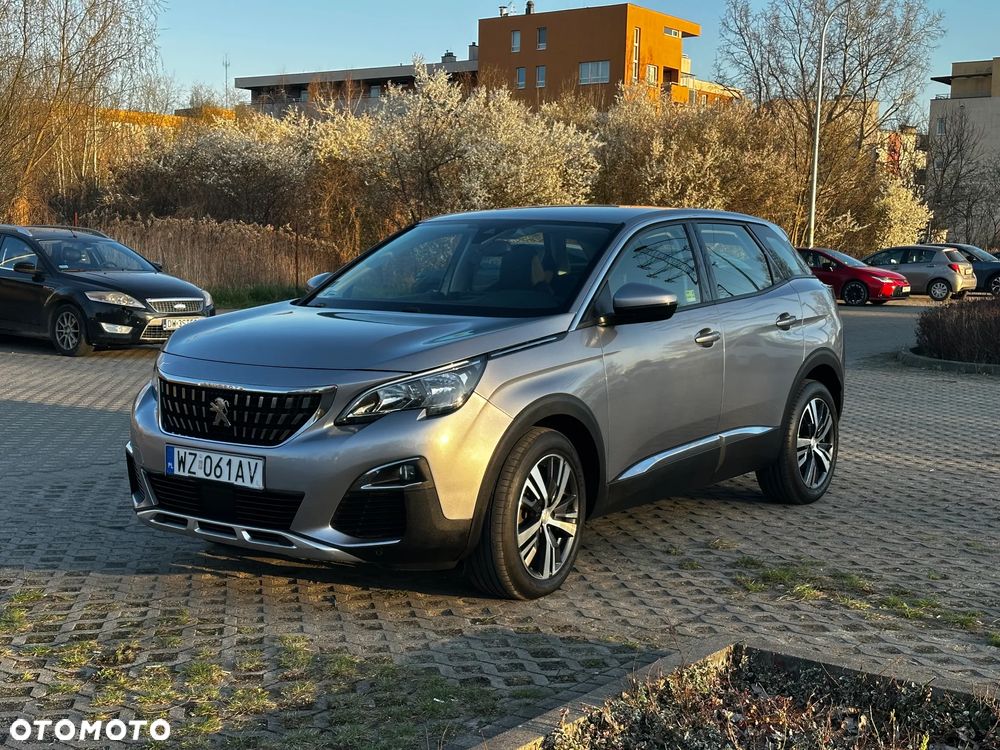 Peugeot 3008 1.5 BlueHDi Allure S&S EAT8 - 16