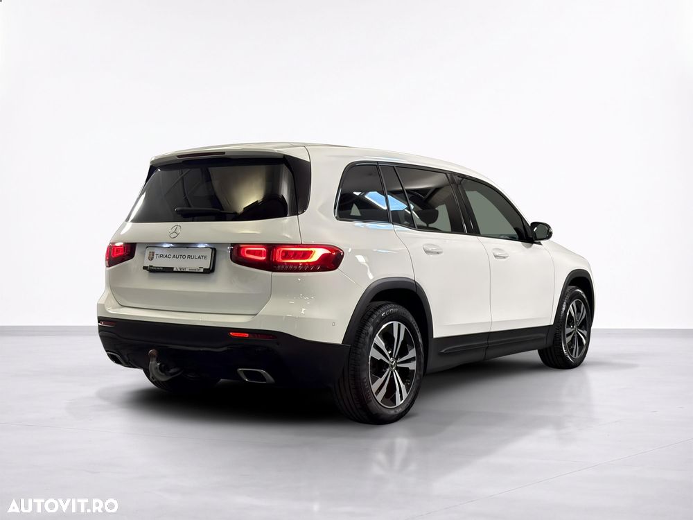 Mercedes-Benz GLB 200 d 4MATIC 8G-DCT - 6
