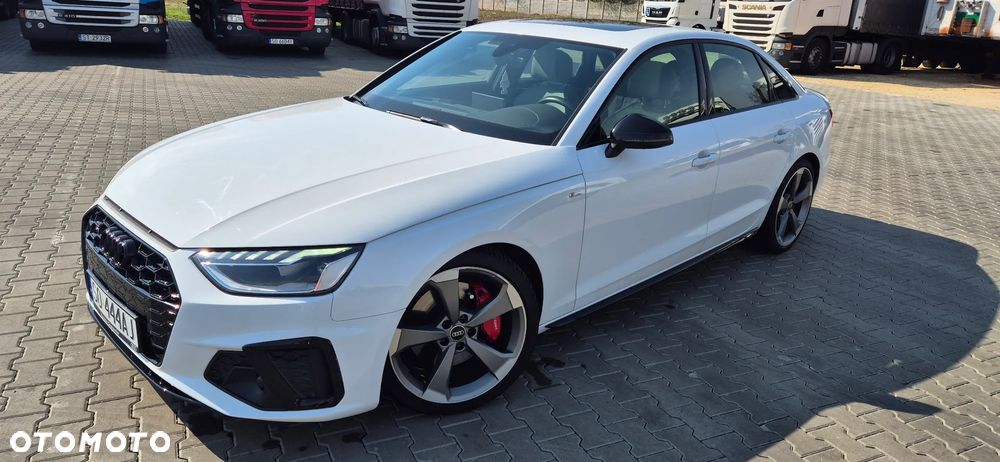 Audi A4 Limousine 45 TFSI quattro S tronic S line - 2