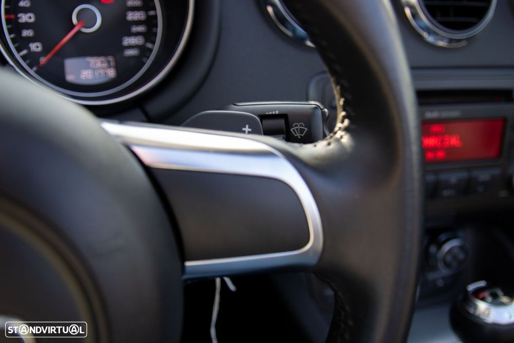 Audi TT Roadster 2.0 TFSi S Tronic - 42