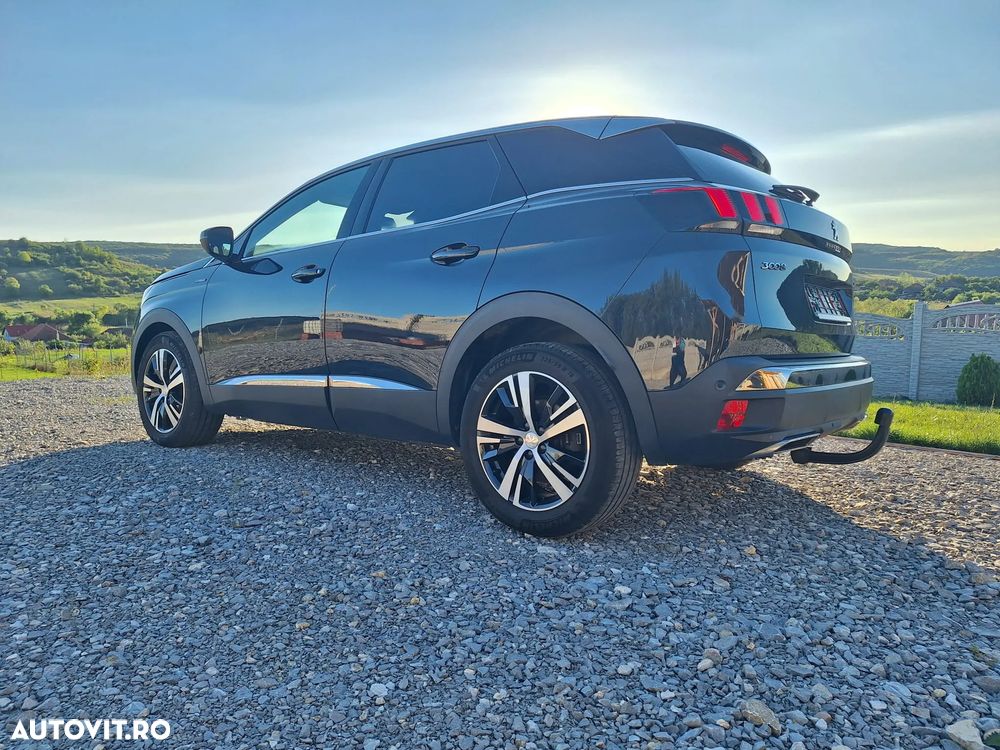 Peugeot 3008 1.5 BlueHDI S&S EAT8 GT-Line - 12