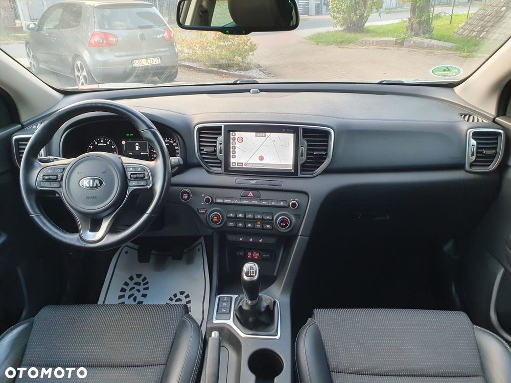 Kia Sportage 1.6 T-GDI AWD VISION - 8