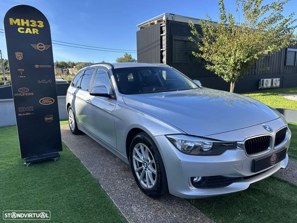 BMW 318 d Sport Line - 1