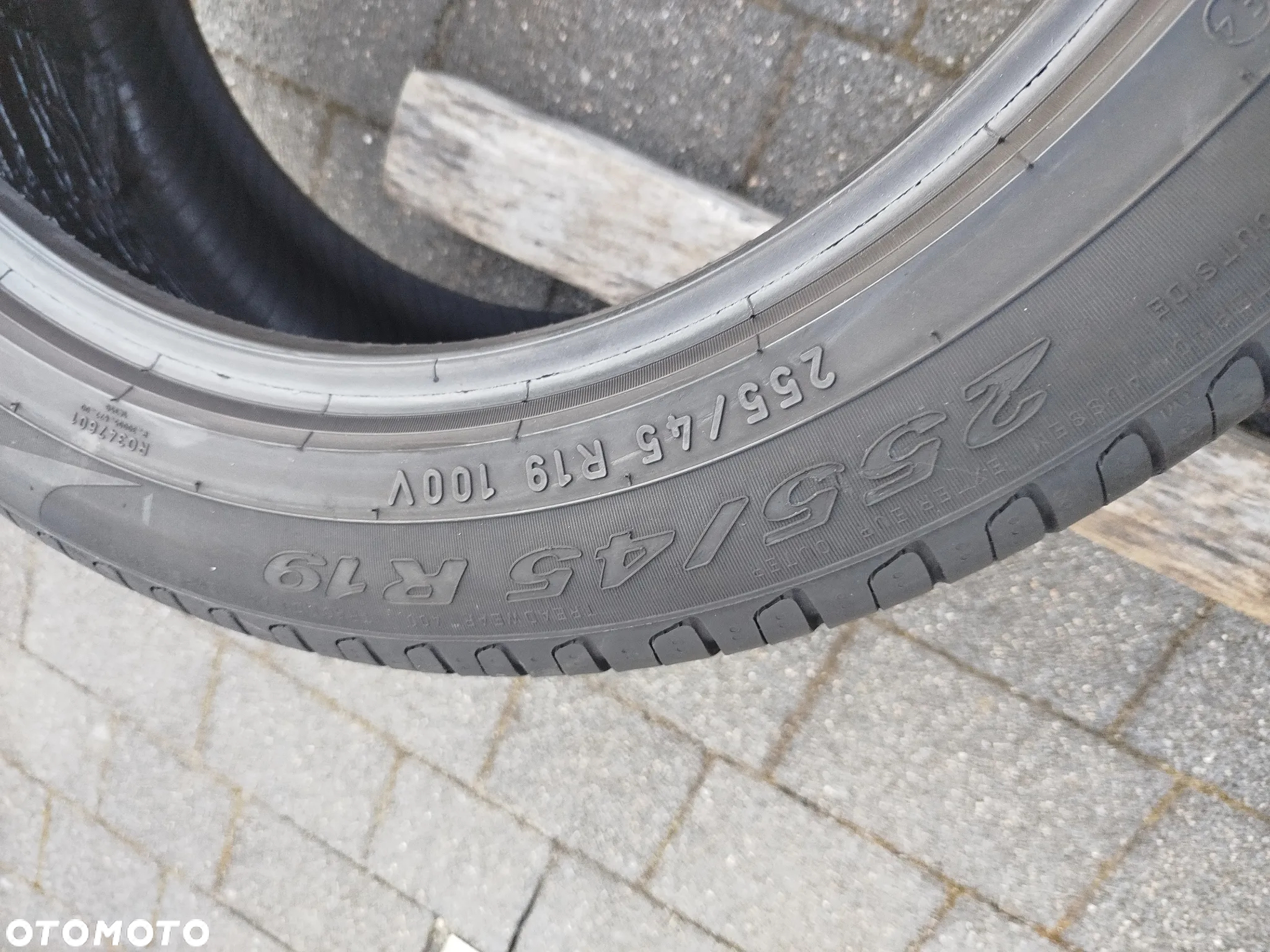255/45R19 100V Pirelli Scorpion Verde super stan okazja - 8