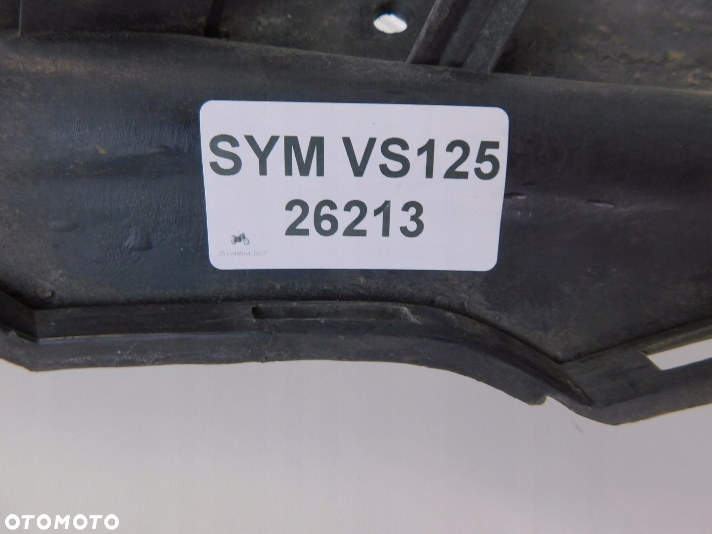 SYM VS 125 PODŁOGA PODEST M1 - 7