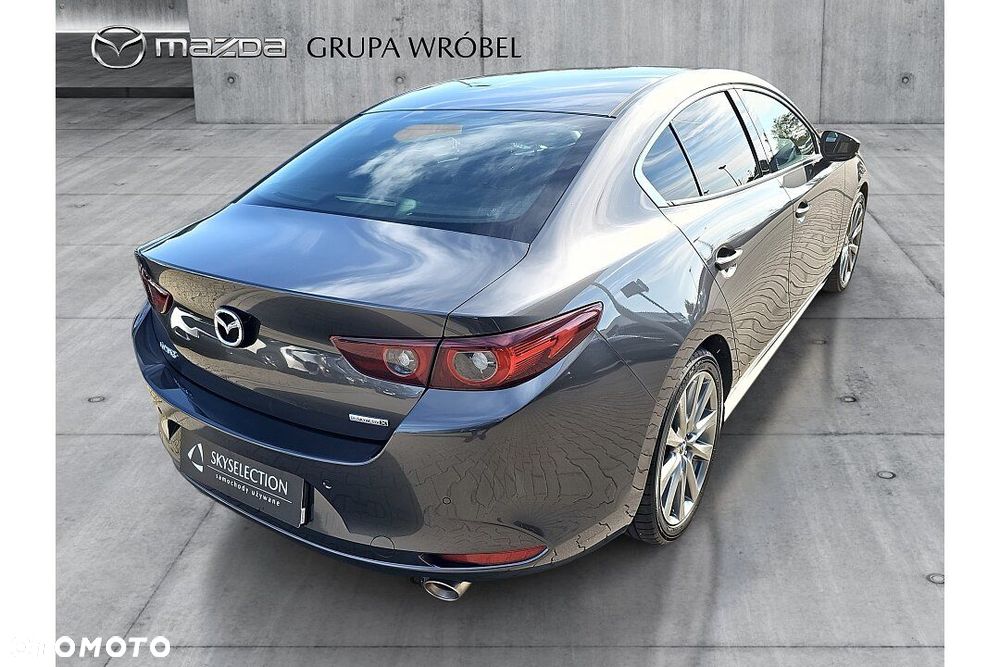 Mazda 3 2021 photo 5