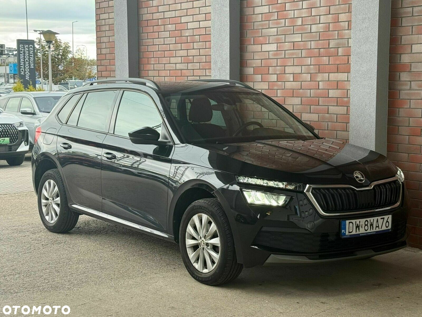 Skoda Kamiq - 3