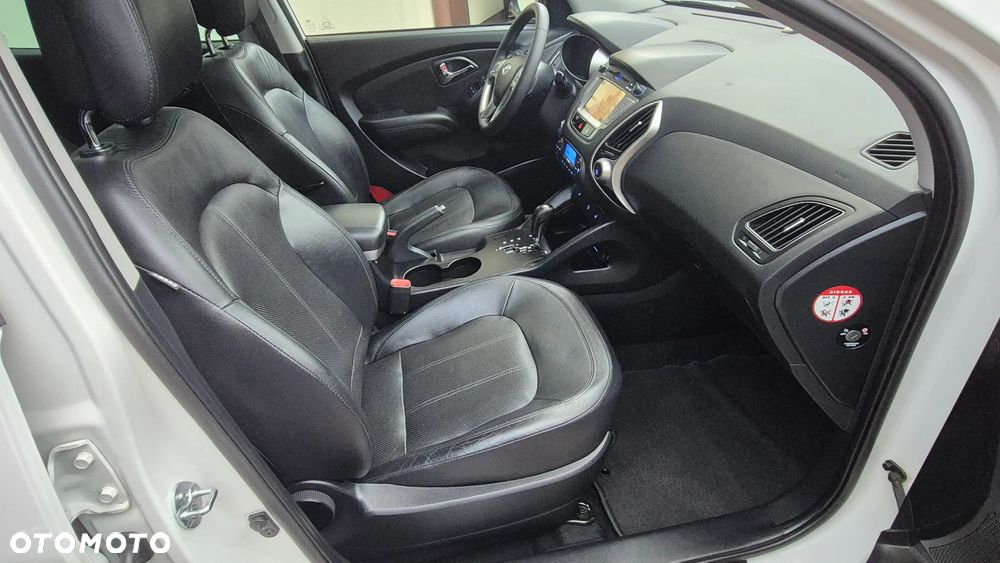 Hyundai ix35 2.0 4WD Automatik Premium - 19