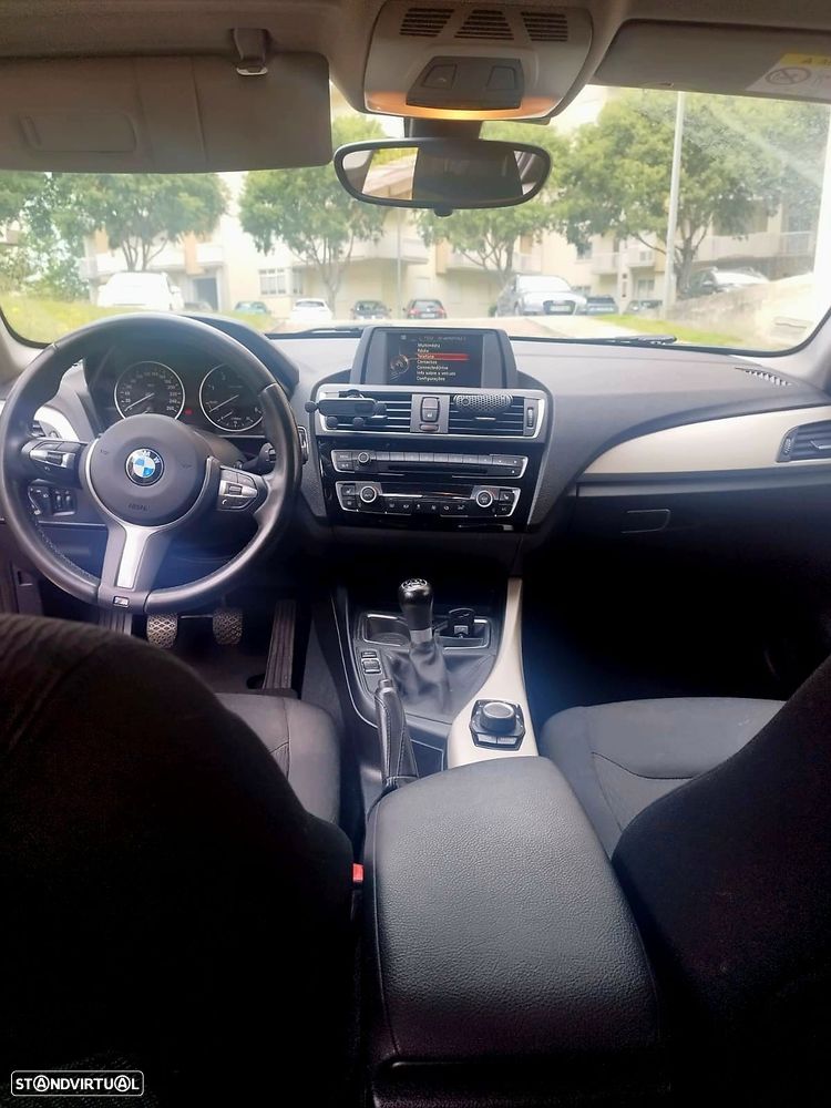 BMW 116 d - 5